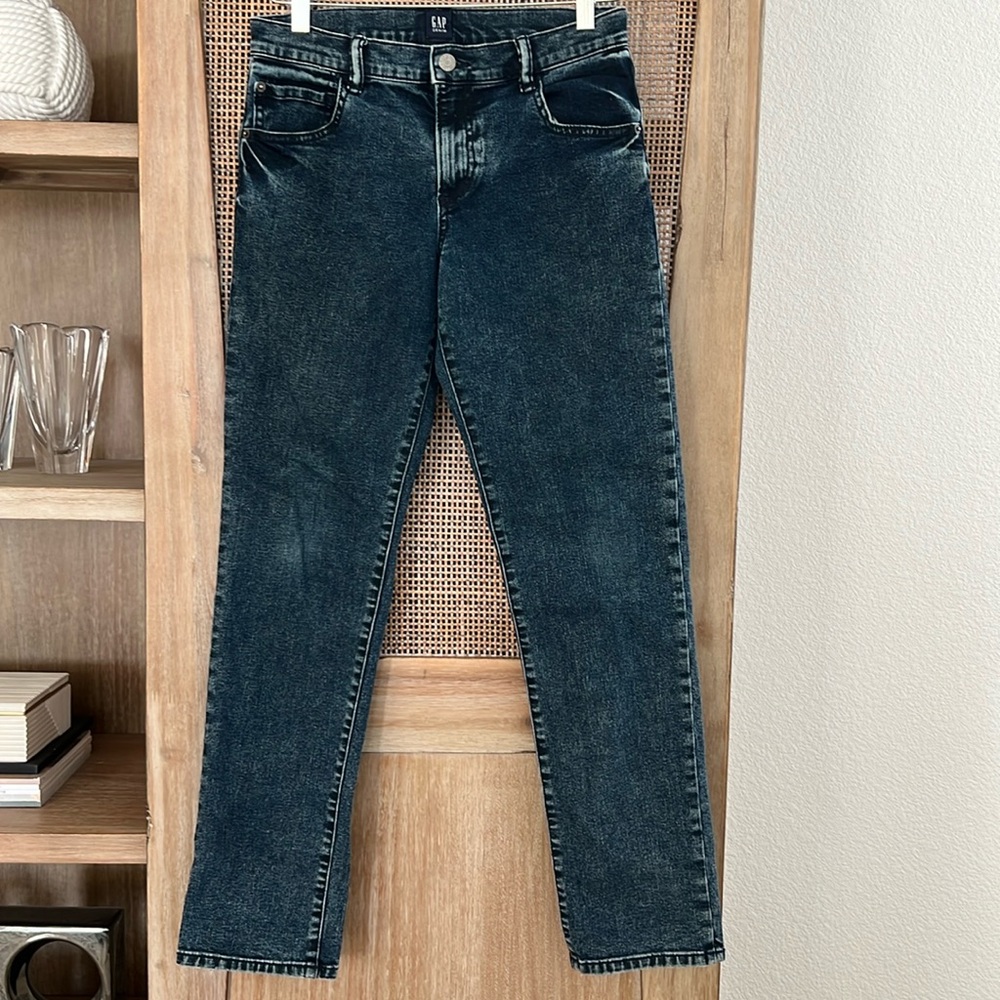 NWOT GAP Denim Stretch Slim Jeans size 18